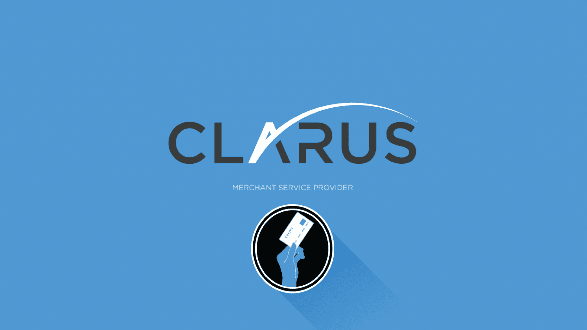 A clickable, visual representation of the Clarus Merchant Services project.